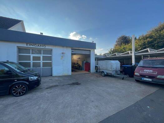 Werkstatt zur Miete Nesse Loxstedt 27612