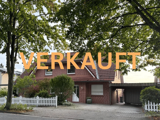 Doppelhaushälfte zum Kauf 240.000 € 4 Zimmer 105 m² 500 m² Grundstück Papenburg Papenburg 26871