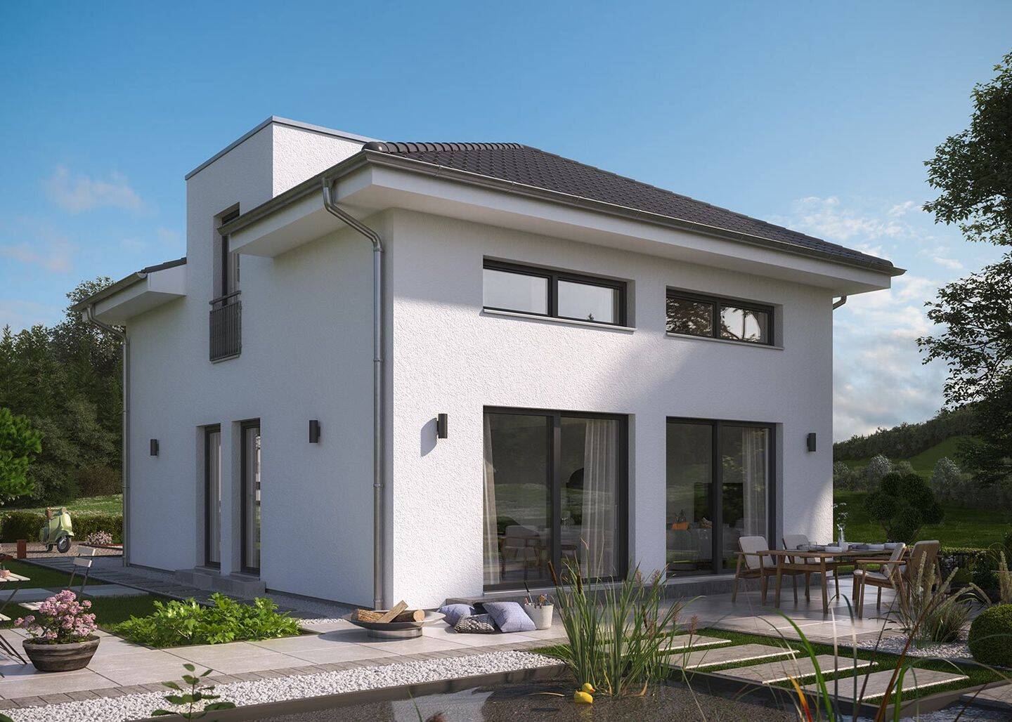 House in Bienenbüttel - Ansicht 3