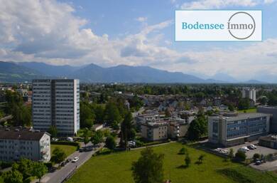 Wohnung zur Miete 620 € 1,5 Zimmer 34 m² Bregenz 6900