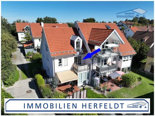 Wohnung zum Kauf 254.000 € 2 Zimmer 56 m² 1. Geschoss Buchloe 86807