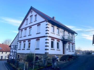 Haus zum Kauf provisionsfrei 444.444 € 6 Zimmer 200 m² 6.400 m² Grundstück Eberhausen Adelebsen 37139