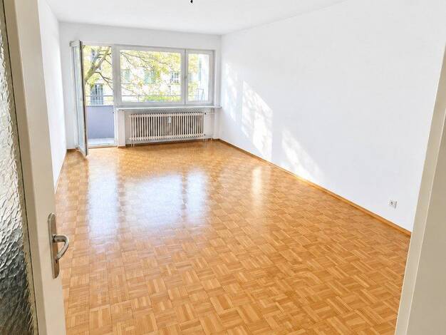 Wohnung zum Kauf provisionsfrei 399.000 € 2 Zimmer 66 m² EG Justinus-Kerner-Straße 25 Laim München 80686