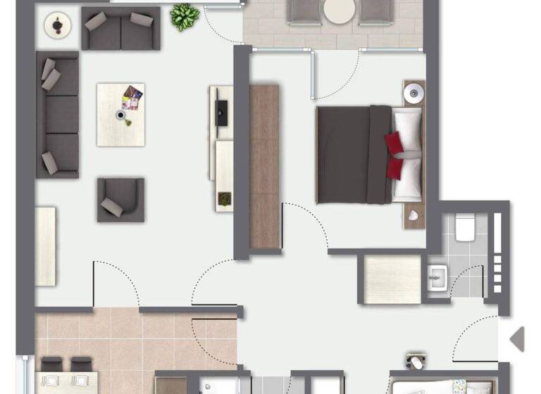 Wohnung zum Kauf 148.000 € 3 Zimmer 77 m² Wiedenbrück Rheda-Wiedenbrück 33378