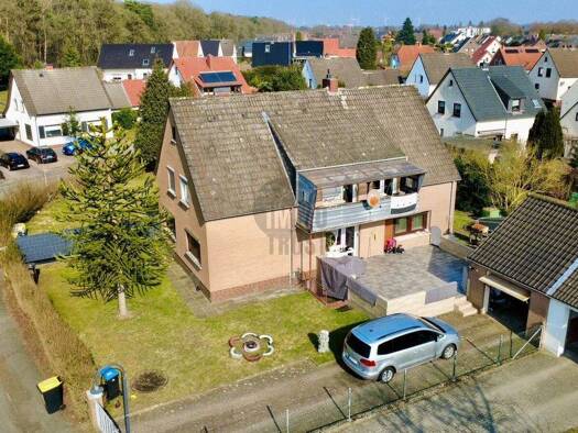 Mehrfamilienhaus zum Kauf 379.000 € 8 Zimmer 190 m² 1.170 m² Grundstück Lüssum-Bockhorn Bremen 28779