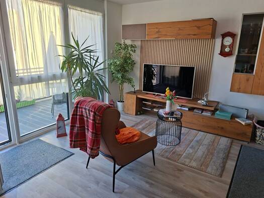 Wohnung zur Miete 1.210 € 2 Zimmer 64 m² Geschoss 1/2 frei ab sofort Eglharting Kirchseeon 85614