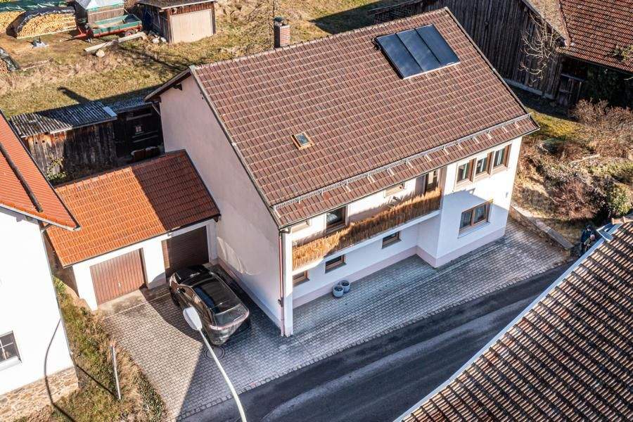 Haus – Gleißenberg, Landkreis Cham - Ansicht 5