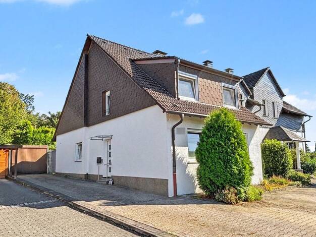 Mehrfamilienhaus zum Kauf 649.000 € 5 Zimmer 131 m² 993 m² Grundstück frei ab sofort Stiepel Bochum 44797