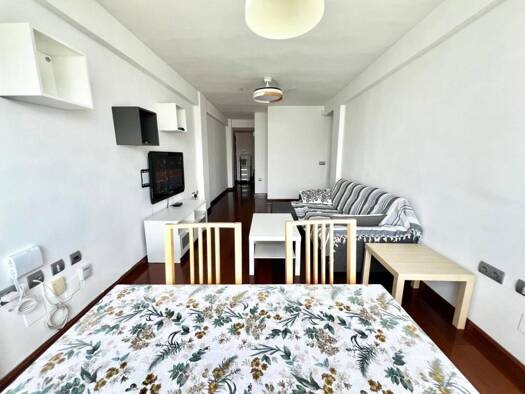 Wohnung zur Miete 1.350 € 3 Zimmer 83 m² 6. Geschoss Málaga 29002