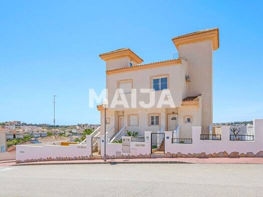 Doppelhaushälfte zum Kauf 269.000 € 4 Zimmer 105 m² 137 m² Grundstück C. Sierra de Grazalema Rojales 03170