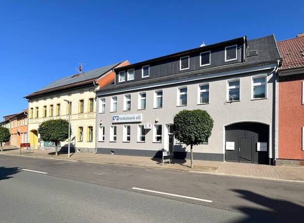 Haus zum Kauf 850.000 € 643 m² 1.348 m² Grundstück Rathausstraße 52 Raguhn Raguhn 06779