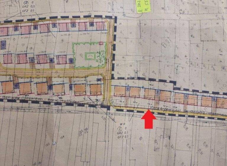 Grundstück zum Kauf 495.000 € 925 m² Grundstück Geisenheim 65366