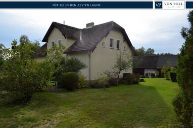 Einfamilienhaus zum Kauf 249.000 € 7 Zimmer 214,4 m² 1.333 m² Grundstück Byhleguhre Byhleguhre / Byhlen 15913