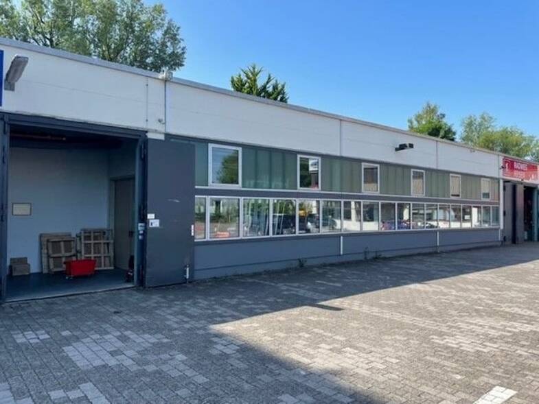 Lagerhalle zur Miete provisionsfrei 6,94 € 374,9 m² Lagerfläche Fritz Arnoldstr 16 Industriegebiet Konstanz 78467