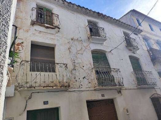 Villa zum Kauf 1 Zimmer 189 m² REAL 30 Serón 04890