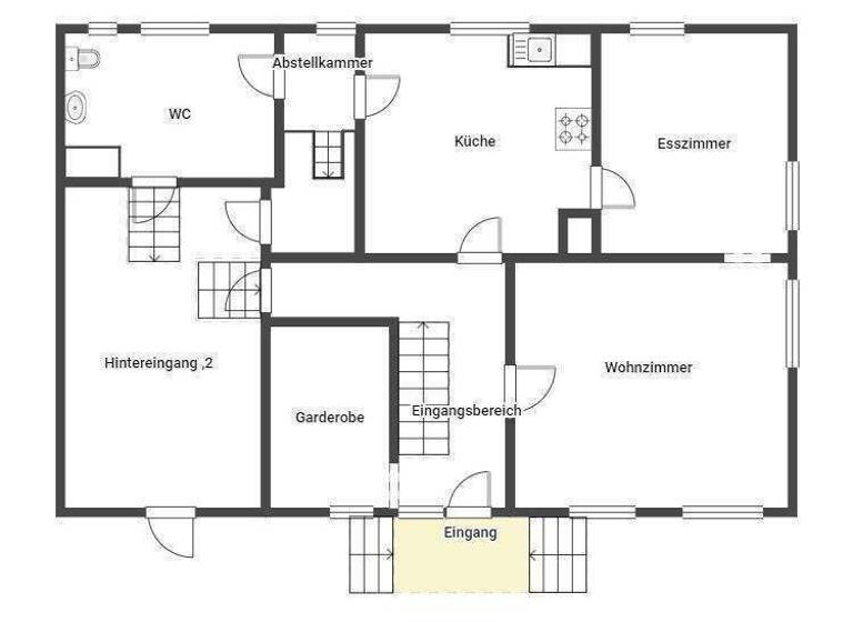 Bauernhaus zum Kauf 219.000 € 200 m² 800 m² Grundstück Bundestraße 53 Tauberbischofsheim 97941