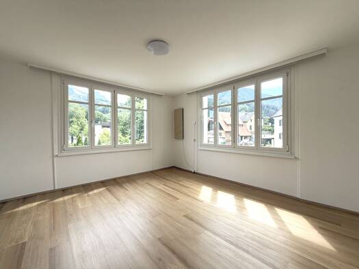 Wohnung zur Miete 1.031 € 4 Zimmer 117 m² Lindenplatz 6 Frastanz 6820