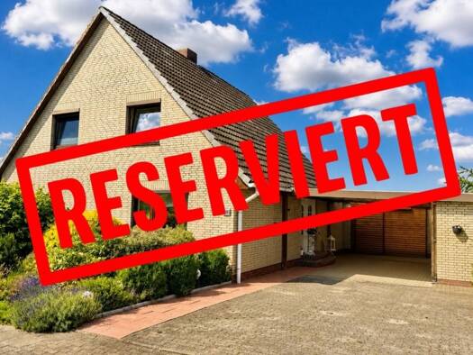 Einfamilienhaus zum Kauf 269.000 € 4 Zimmer 120 m² 793 m² Grundstück Süderholm Heide 25746