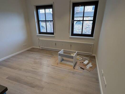 Wohnung zur Miete - Erstbezug 500 € 1 Zimmer 20 m² 1. Geschoss Kirchstraße 6 Rüdesheim am Rhein Rüdesheim am Rhein 65385