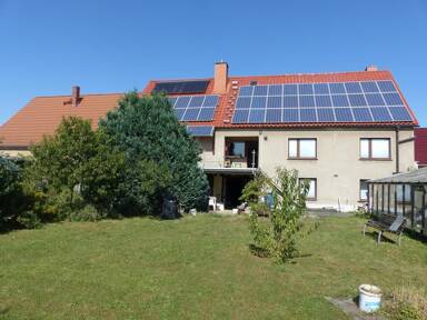Bauernhaus zum Kauf 215.000 € 14 Zimmer 380 m² 1.840 m² Grundstück Laas Liebschützberg 04758