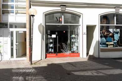 Laden zur Miete 26,94 € 43 m² Verkaufsfläche Innenstadt 11 Osnabrück 49074