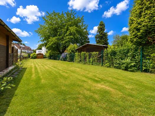 Doppelhaushälfte zum Kauf 439.000 € 9 Zimmer 140 m² 732 m² Grundstück Heisingen Stadtbezirk VIII 45259