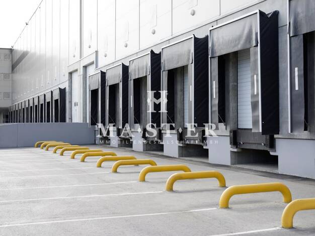 Lagerhalle zur Miete 10.000 m² Lagerfläche teilbar ab 10.000 m² Leipzig 04356