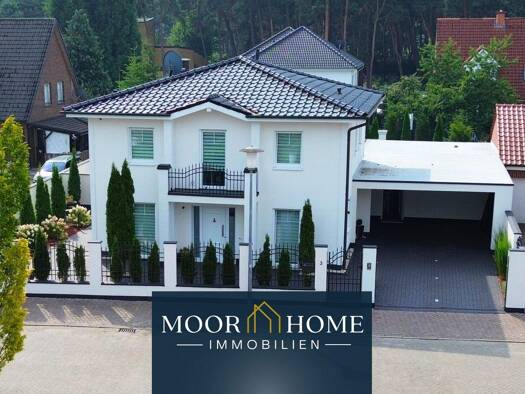 Einfamilienhaus zum Kauf 729.000 € 8 Zimmer 210,4 m² 776 m² Grundstück Lingen 49809