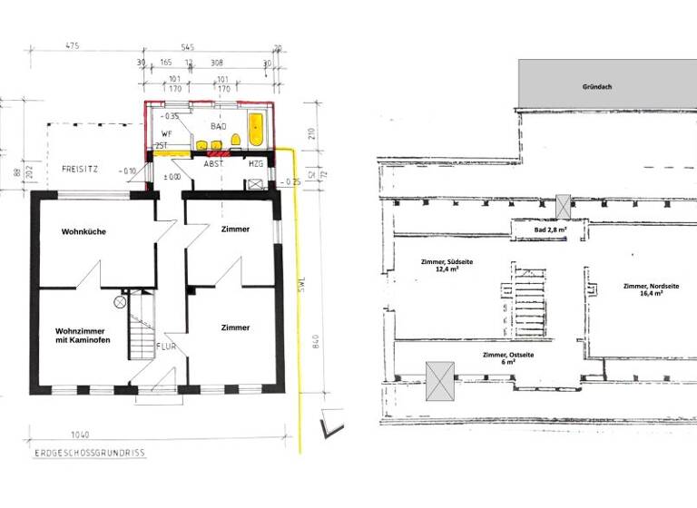Einfamilienhaus zum Kauf 760.000 € 6 Zimmer 125 m² 607 m² Grundstück frei ab sofort Wyk auf Föhr 25938