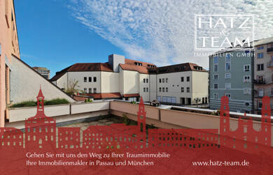 Bürofläche zur Miete 7,80 € 127 m² Bürofläche Haidenhof Nord Passau 94032