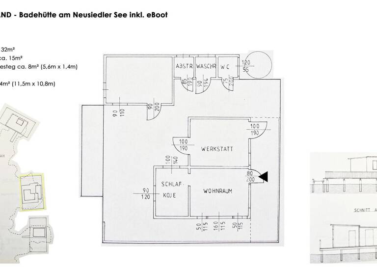 Haus zum Kauf 72.500 € Rust 7071