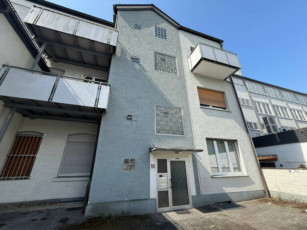 Wohnung zur Miete 455 € 3 Zimmer 70 m² 2. Geschoss Engelbertstr. 11 Neheim-Hüsten Arnsberg 59755