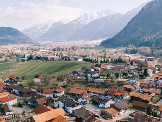 Mehrfamilienhaus zum Kauf 1.250.000 € 12 Zimmer 340 m² 431 m² Grundstück Röfleuten Pfronten 87459