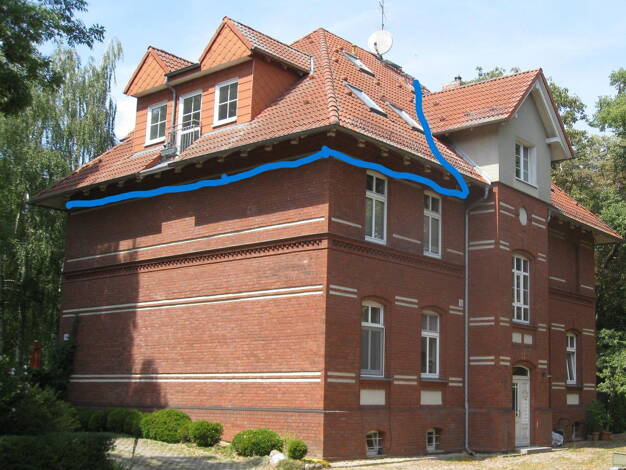 Wohnung zum Kauf provisionsfrei 185.000 € 2 Zimmer 50 m² Dachgeschoss, 2. Geschoss Großbeeren Großbeeren OT Birkholz 14979