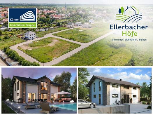 Einfamilienhaus zum Kauf - Erstbezug provisionsfrei 419.400 € 5 Zimmer 159,4 m² 465 m² Grundstück Paul-Stockmann-Ring 7 Lützen 06686