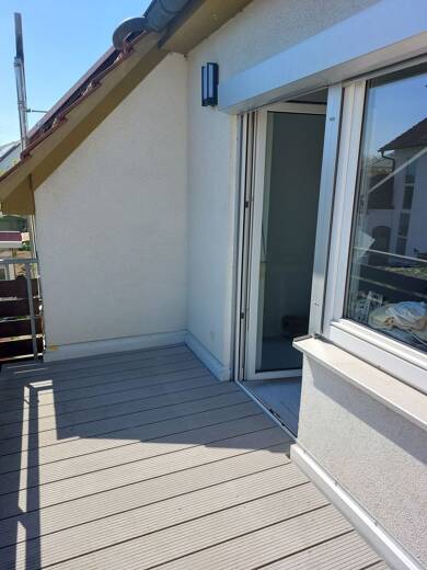 Wohnung zur Miete 400 € 24 m² frei ab 01.06.2025 Steinheim Neu-Ulm 89233