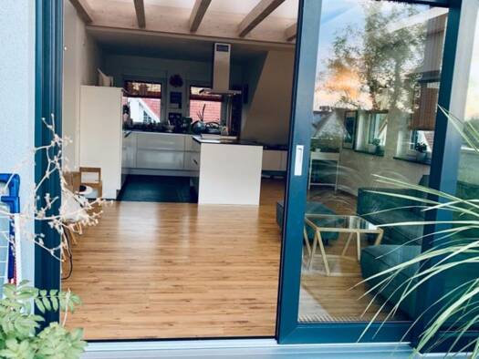 Penthouse zur Miete 1.400 € 3 Zimmer 108 m² Geschoss 1/2 frei ab 01.01.2026 Hallstadt 96103