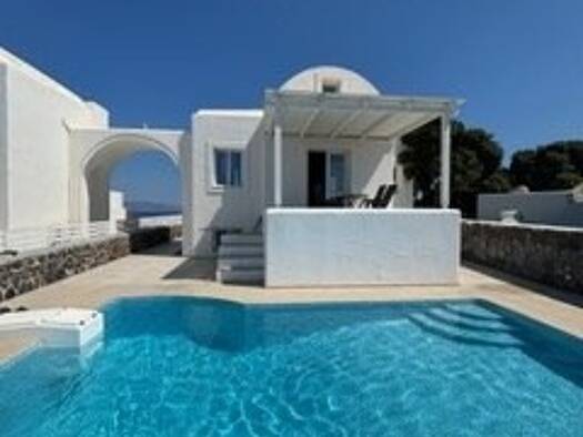 Einfamilienhaus zum Kauf 2.400.000 € 2 Zimmer 100 m² 260 m² Grundstück Municipality of Thira 84702
