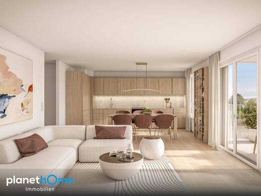 Wohnung zum Kauf 1.390.000 € 5 Zimmer 107,5 m² 3. Geschoss Wien 1180