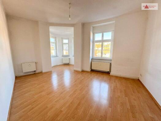 Wohnung zur Miete 390 € 3 Zimmer 87 m² Schulbrücke 3 Aue-Bad Schlema 08280