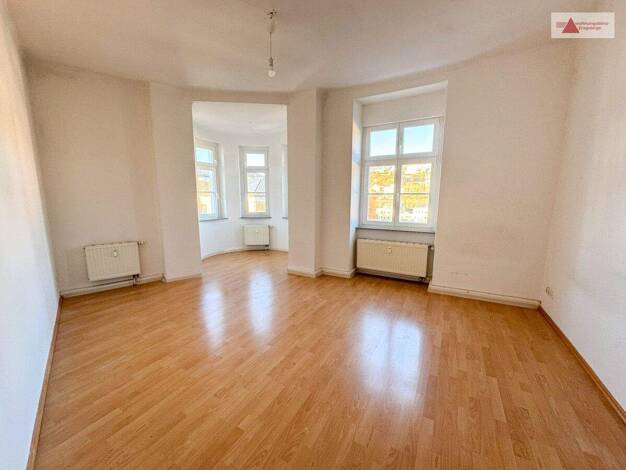 Wohnung zur Miete 390 € 3 Zimmer 87 m² Schulbrücke 3 Aue-Bad Schlema 08280