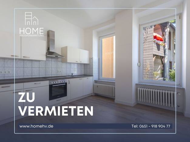 Wohnung zur Miete 1.350 € 5 Zimmer 130 m² Trier-Süd Trier 54290