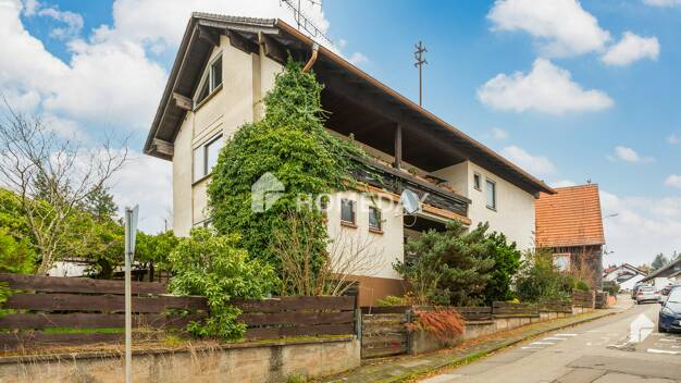 Mehrfamilienhaus zum Kauf 395.500 € 5 Zimmer 203 m² 500 m² Grundstück Trippstadt Trippstadt 67705