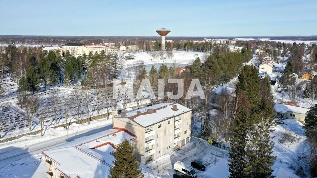 Studio zum Kauf 49.500 € 2 Zimmer 57 m² 2. Geschoss Vapaudenkatu 11 Tornio 95400