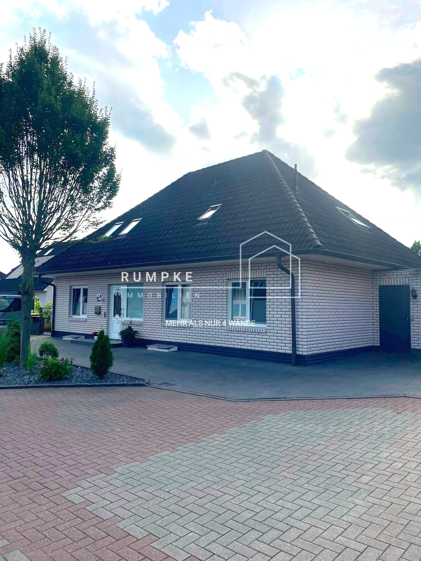 Bungalow zum Kauf 419.000 € 8 Zimmer 161,4 m²<br/>Wohnfläche 629 m²<br/>Grundstück Freren Freren 49832