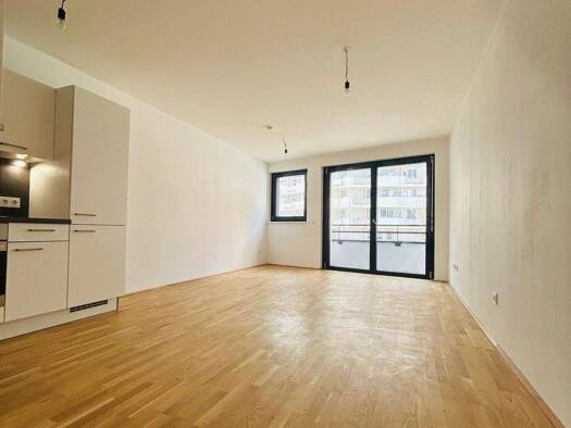 Terrassenwohnung zum Kauf provisionsfrei 329.800 € 2 Zimmer 56 m² 7 Geschosse frei ab sofort Zelda Kaplan Weg 8 Favoriten 1100