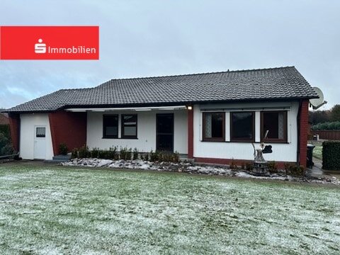 Bungalow zum Kauf 185.000 € 4 Zimmer 103 m²<br/>Wohnfläche 893 m²<br/>Grundstück Barver 49453