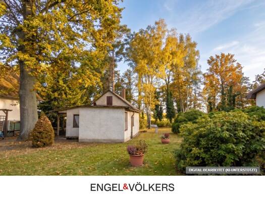 Grundstück zum Kauf 540.000 € 999 m² Grundstück Lehnitz Oranienburg 16515