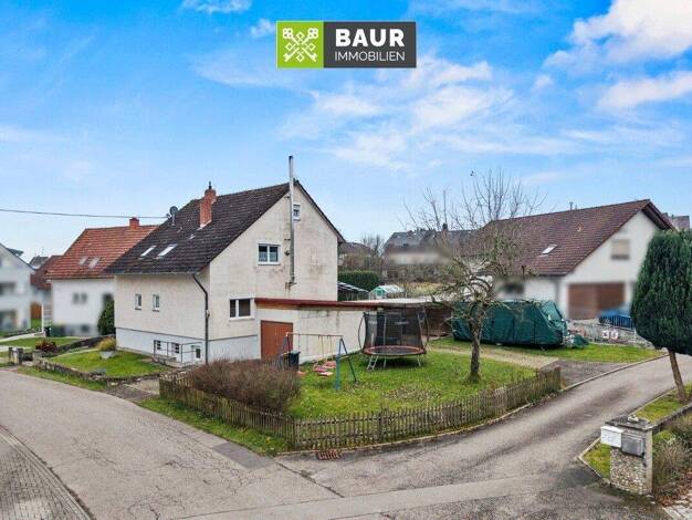 Mehrfamilienhaus zum Kauf 440.000 € 7 Zimmer 144 m² 612 m² Grundstück Aulendorf 88326