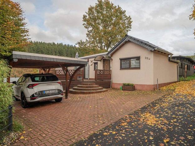 Haus zum Kauf provisionsfrei 95.000 € 3 Zimmer 60 m² 220 m² Grundstück Wirftstraße Stadtkyll 54589